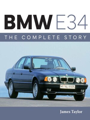 cover image of BMW E34
